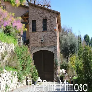 Maison Mimosa France
